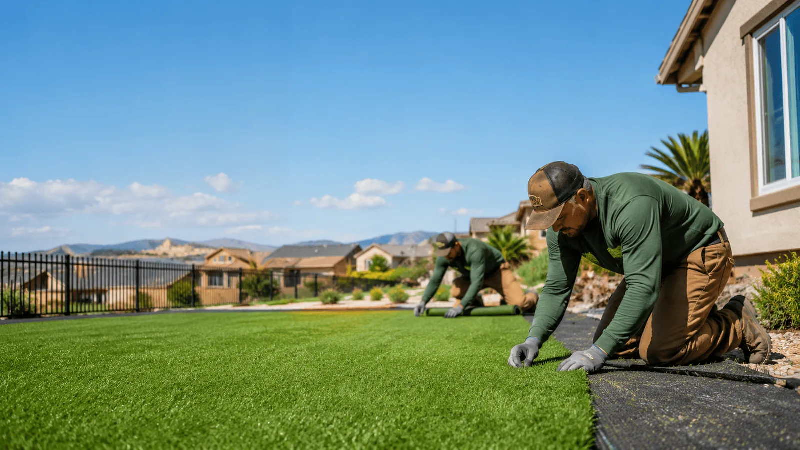 Pet Turf Installation in Cordova, IL near me